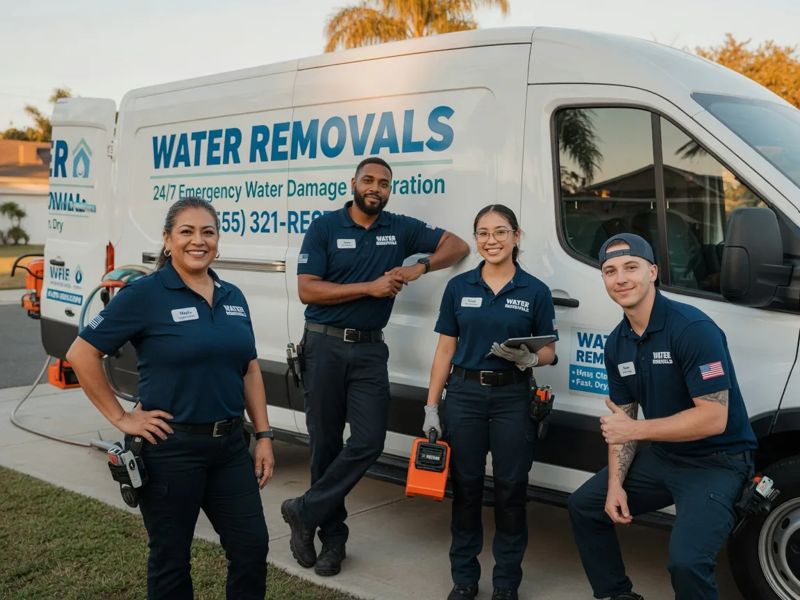 Water Removal company in Land O Lakes, WI